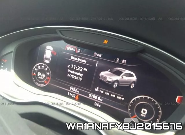 WA1ANAFY8J2015676