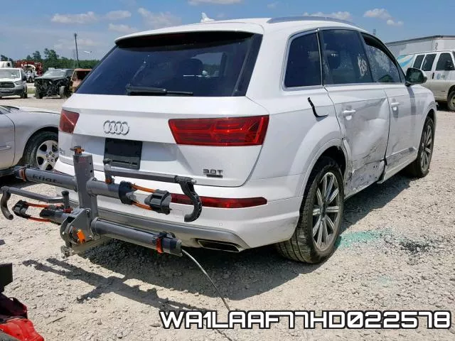 WA1LAAF77HD022578