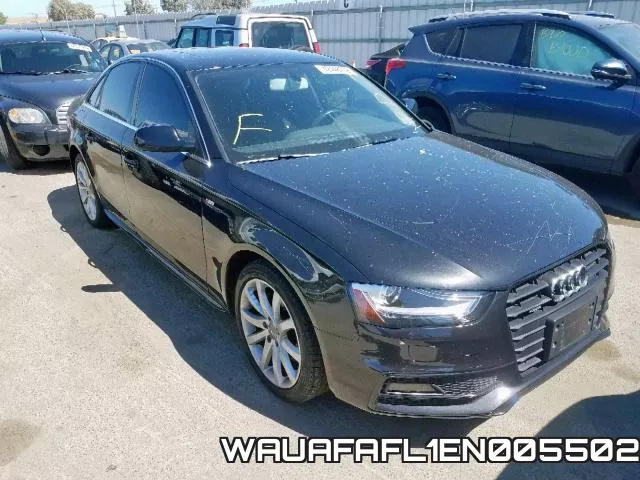 WAUAFAFL1EN005502