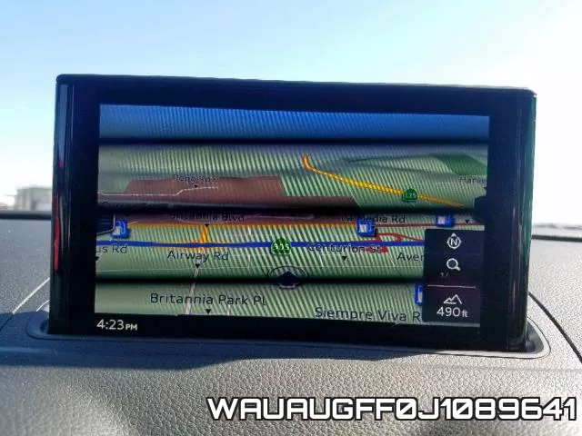WAUAUGFF0J1089641