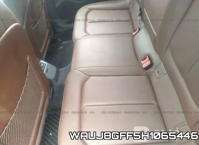 WAUJ8GFF5H1065446