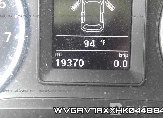 WVGAV7AXXHK044884