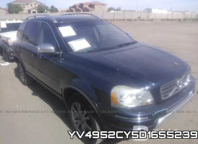 YV4952CY5D1655239