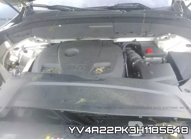 YV4A22PK3H1185648