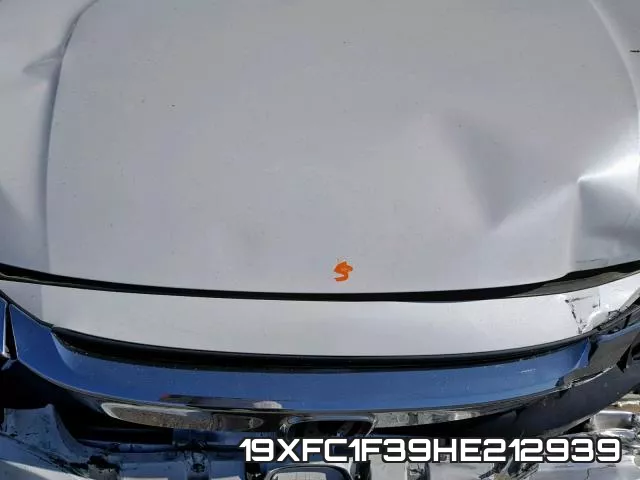 19XFC1F39HE212939