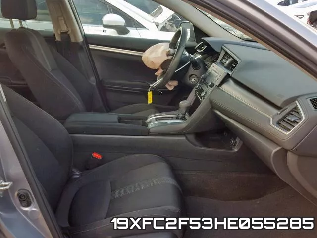 19XFC2F53HE055285