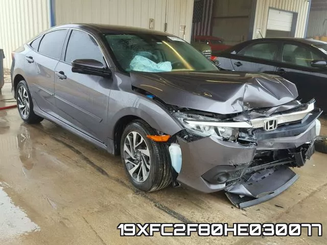 19XFC2F80HE030077
