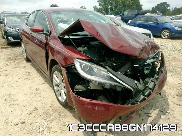 1C3CCCAB8GN174129