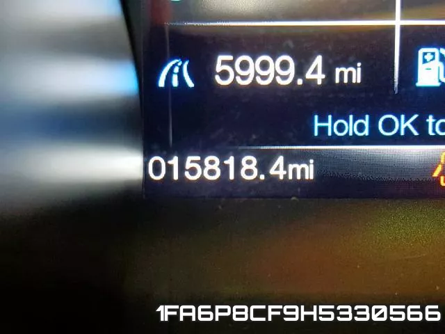 1FA6P8CF9H5330566