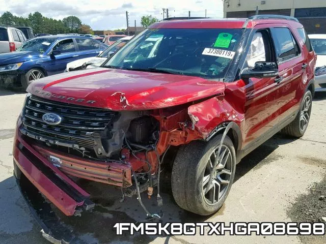 1FM5K8GTXHGA08698