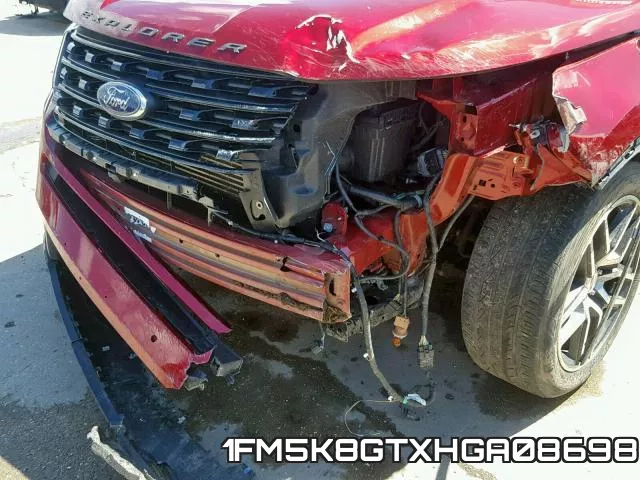 1FM5K8GTXHGA08698