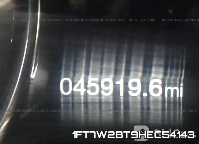 1FT7W2BT9HEC54143