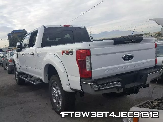 1FT8W3BT4JEC91312