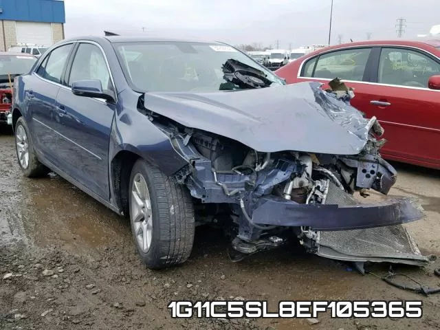 1G11C5SL8EF105365