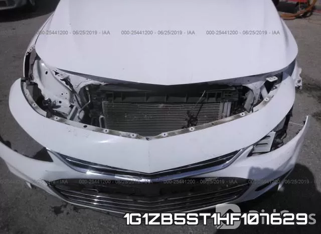 1G1ZB5ST1HF107629