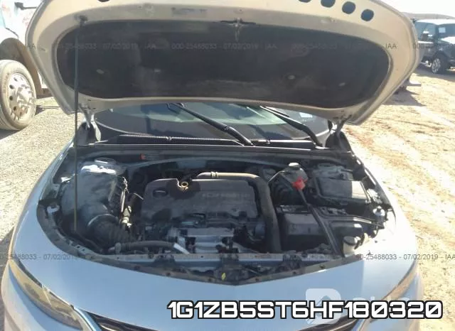 1G1ZB5ST6HF180320