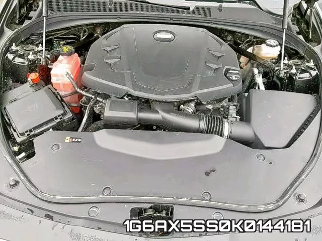 1G6AX5SS0K0144181