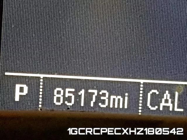 1GCRCPECXHZ180542