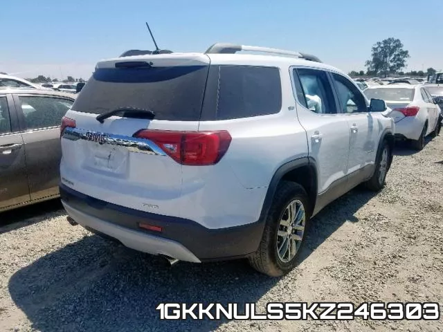 1GKKNULS5KZ246303
