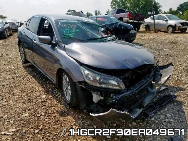 1HGCR2F30EA049671