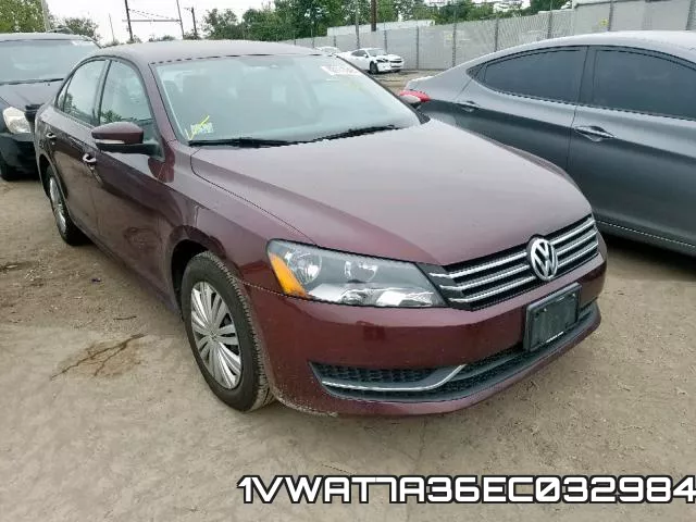1VWAT7A36EC032984