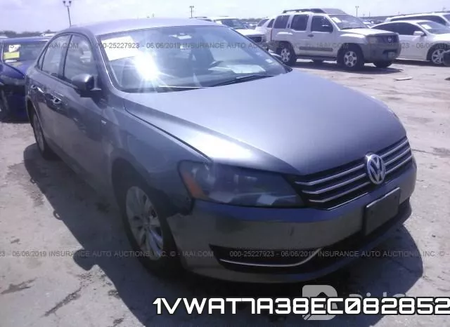 1VWAT7A38EC082852