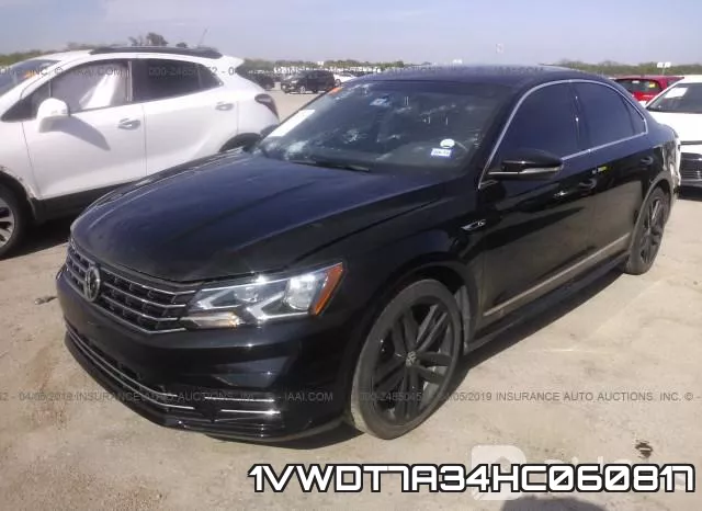 1VWDT7A34HC060817