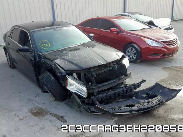 2C3CCAAG3EH220858