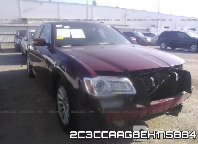 2C3CCAAG8EH175884