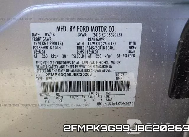 2FMPK3G99JBC20263