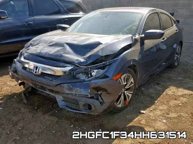 2HGFC1F34HH631514