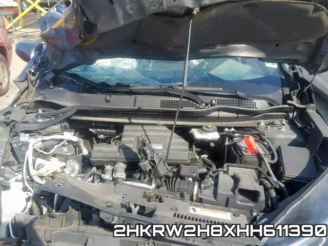 2HKRW2H8XHH611390