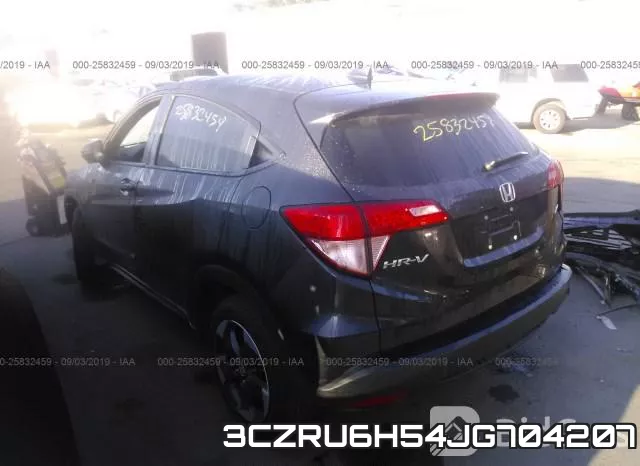 3CZRU6H54JG704207