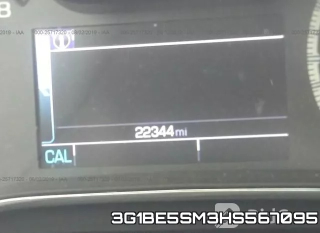 3G1BE5SM3HS567095