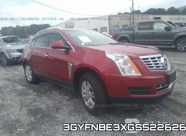 3GYFNBE3XGS522626