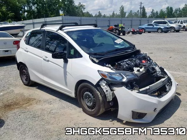 3HGGK5G58FM735310