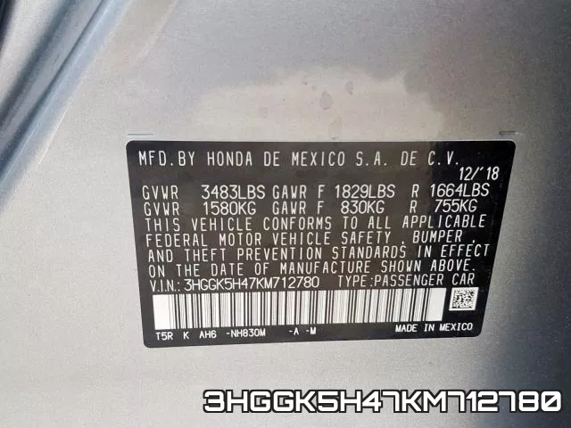 3HGGK5H47KM712780
