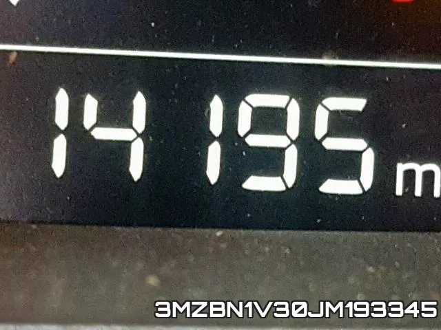 3MZBN1V30JM193345