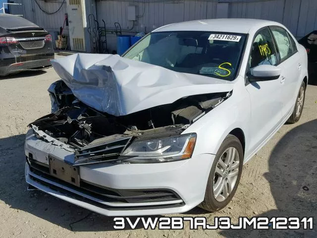 3VW2B7AJ3JM212311