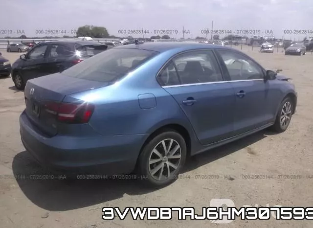 3VWDB7AJ6HM307593