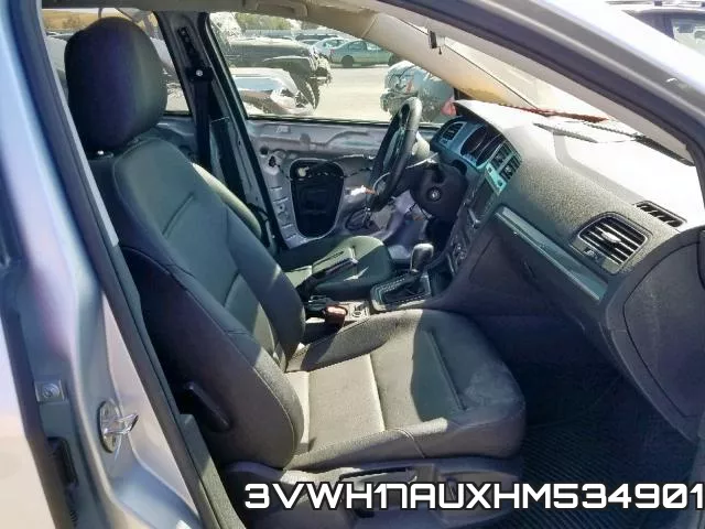 3VWH17AUXHM534901