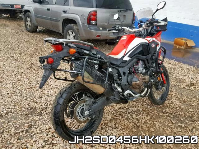 JH2SD0456HK100260