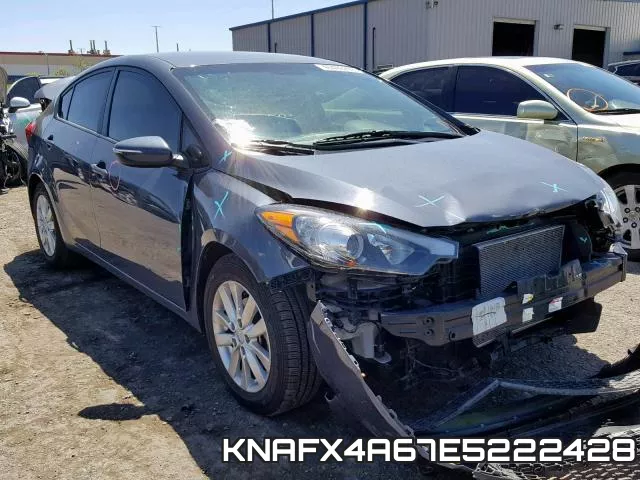 KNAFX4A67E5222428