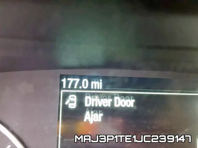 MAJ3P1TE1JC239147