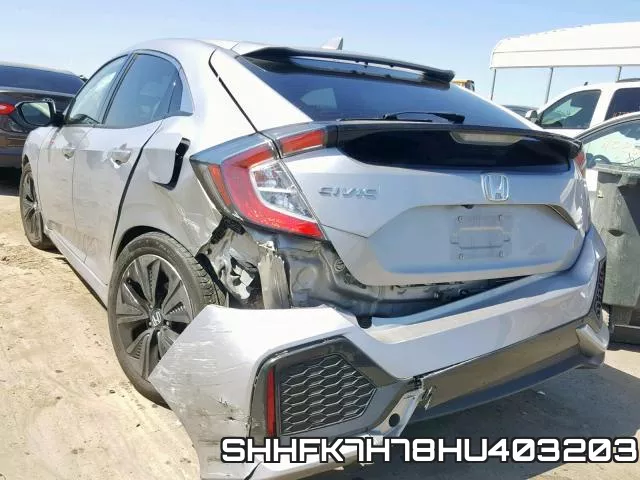 SHHFK7H78HU403203