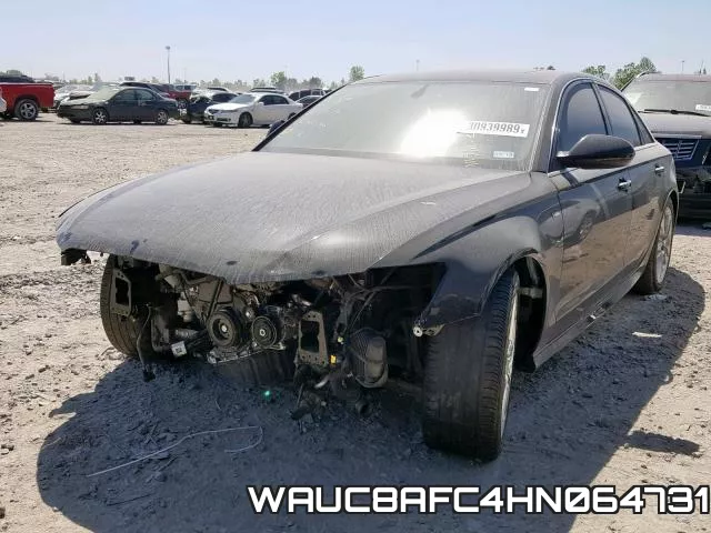WAUC8AFC4HN064731
