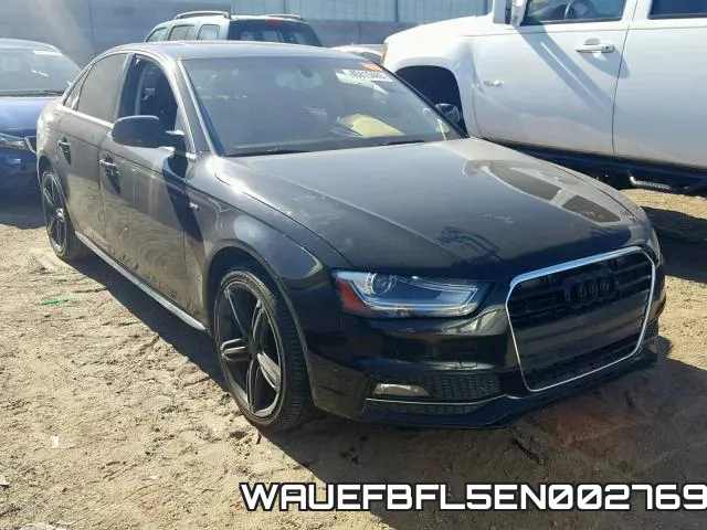 WAUEFBFL5EN002769