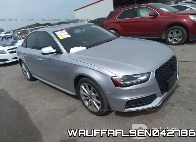 WAUFFAFL9EN042786