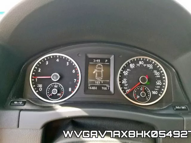 WVGAV7AX8HK054927