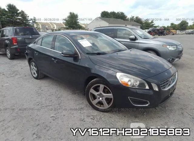 YV1612FH2D2185883
